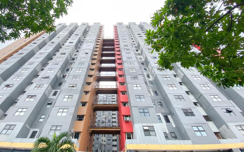 Apartment Laguna Pluit