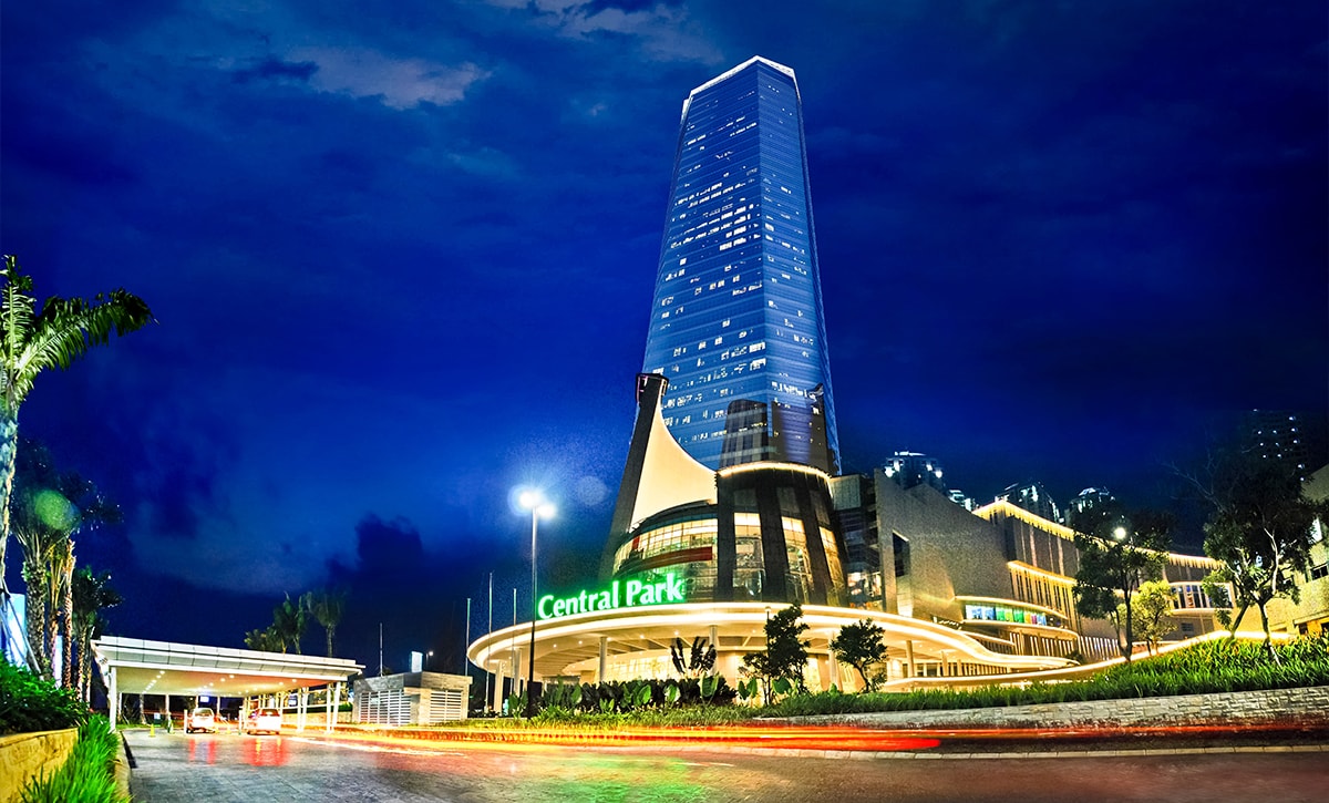 Gedung APL Tower