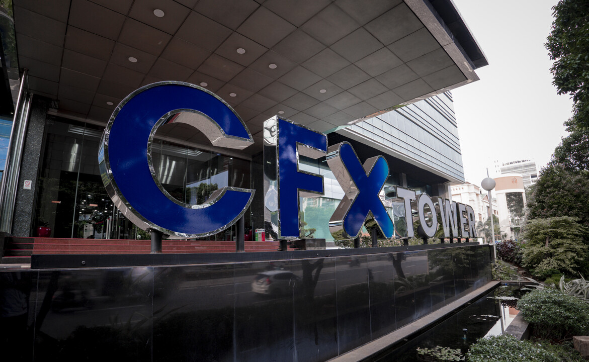 Gedung CFX Tower