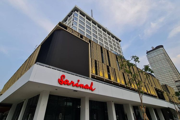 Gedung Sarinah - Cover Image