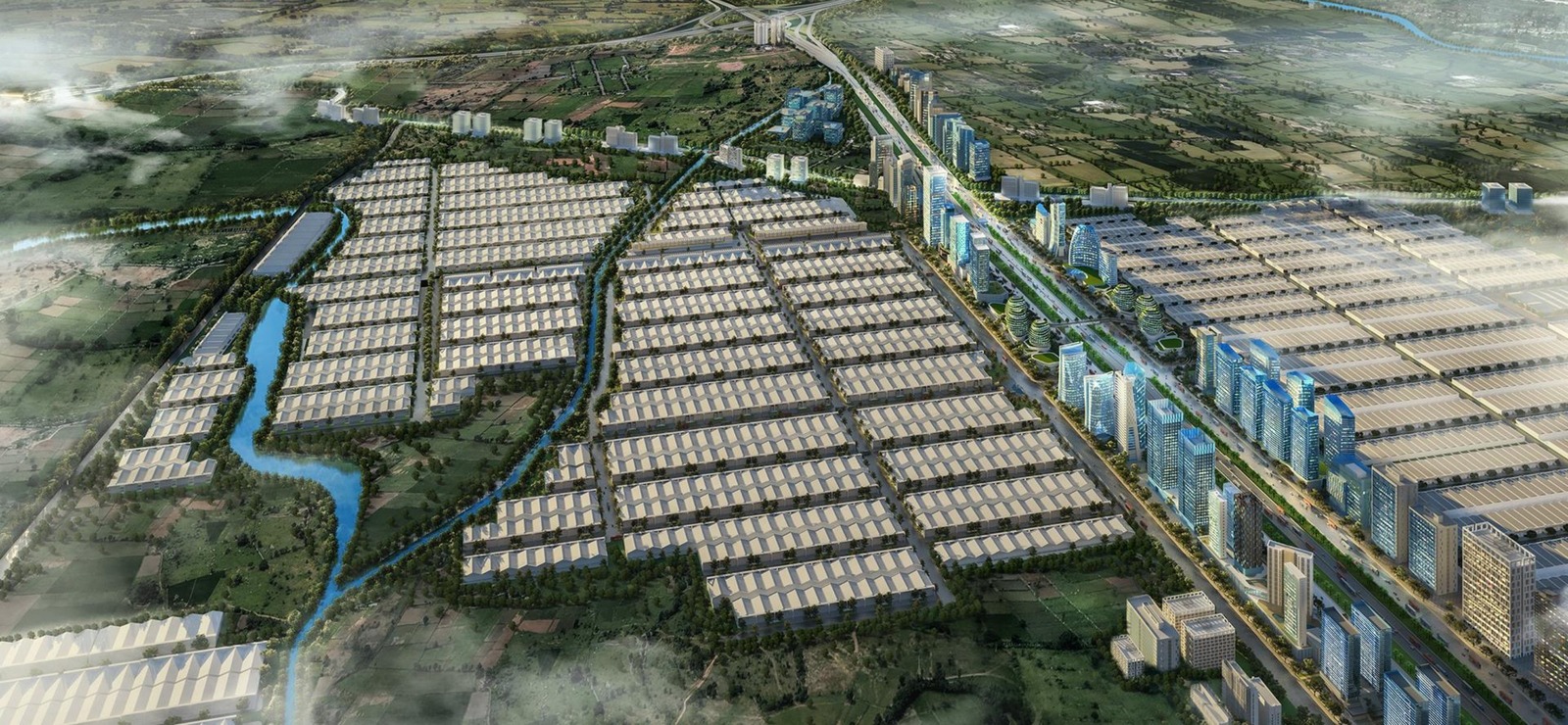 Kawasan Pergudangan Laksana Business Park - Cover Image